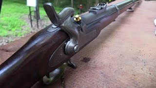 1853 Enfield Original RifleMusket Chapter 2 [upl. by Stefania]