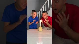 They froze an ordinary light bulb and got a Galaxy light bulb shortvideo youtubeshorts shorts [upl. by Dee]