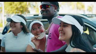 FortManny  Run Up A Check Official Video [upl. by Ludvig]