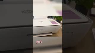 HP DeskJet Wireless AllinOne Color Inkjet Printer  Best Home Printer Scanner Copier [upl. by Golightly]