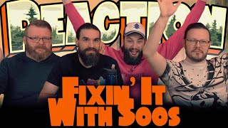 Gravity Falls Shorts quotFixin It with Soosquot REACTION [upl. by Esyned]