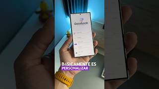 PERSONALIZA tu Galaxy Pt 2 Pentastic 🖊️🔥😎 tech shorts samsung [upl. by Banna]