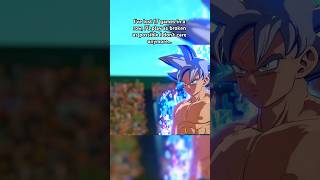 I come to have fun not to get stressed dragonball sparkingzero ps5 dragonballz goku gaming [upl. by Tiloine546]