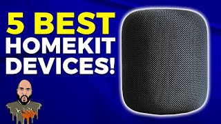 Best Homekit Devices amp Smart Home Accessories for 2021 [upl. by Sandie41]