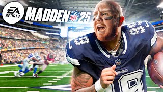 TIMTHETATMAN DOMINATES MADDEN 25 [upl. by Eloccin]