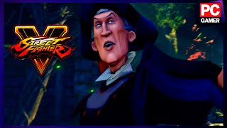 Street Fighter V PC mods  Claude FrolloVictor Hugos by Remy2FANG [upl. by Nimoynib]