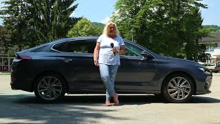 Hyundai i30 Fastback 14T test [upl. by Nonnah]