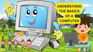 Computer and technology basics course for absolute beginners 2024 [upl. by Aerdna]