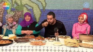 Sivas Yemekleri Hingel Madımak Sivas Kebabı [upl. by Alvira]