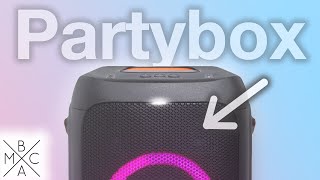 JBL Partybox 310 Review  Dont Be FOOLED [upl. by Slayton456]