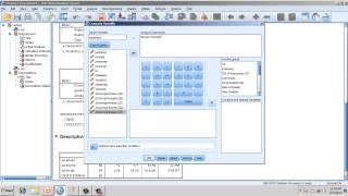 Testing for Interaction using SPSS [upl. by Ansilma]