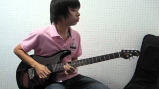 Avenged Sevenfold  So Far Away Cover  by Nut Guitar Cover [upl. by Dnalkrik80]