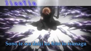 The everlasting Guilty crown Op 2 Lyrics [upl. by Rahman]