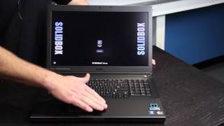 SolidBox Spotlight Dell M6700 Reviewed [upl. by Clarine]