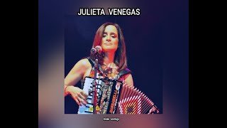 JULIETA VENEGAS  ANDAR CONMIGO LETRA [upl. by Musette]