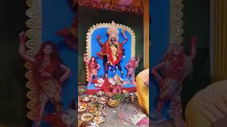 Jai maa kali 🌺🙏short shortsytshortyoutubeshorts subscibe foryou [upl. by Dustman]