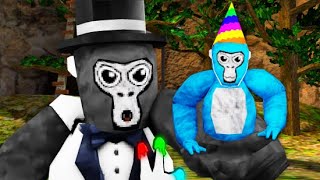 I Became A GIANT In Gorilla Tag [upl. by Abra383]