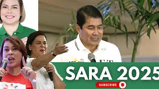 TULFO’S VIEW ON POLITICAL DYNASTY tulfoinaction election2025 [upl. by Odie]