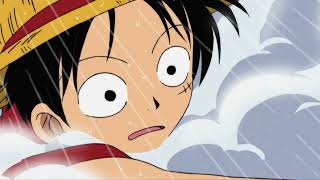 Dragon salva Luffy em Loguetown durante a luta contra Smoker  One Piece Legendado [upl. by Mcdowell]