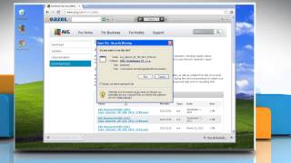 How to uninstall AVG® Internet Security 2013 from Windows® XP PC [upl. by Gati]