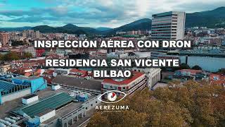 Inspección Aérea con Dron  Residencia San Vicente [upl. by Hillari]