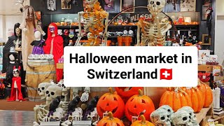 Halloween finds at Coop City Supermarket Switzerland 🇨🇭 [upl. by Line]