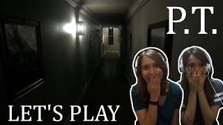 Lets Play the PT Demo w Stefanie Joosten [upl. by Rimma]