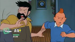 Bandeannonce Les aventures de Tintin Gulli Prime 2024 5 [upl. by Ozzie]