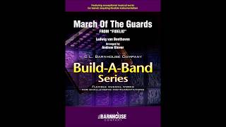 March of the Guards Arranged by Andrew Glover [upl. by Thetos220]