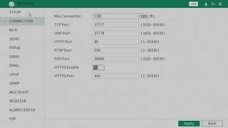 How to get your Prolux DVR online [upl. by Ahsiekram]