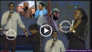 Minister Nyamutoro ne Eddy Kenzo bagenze ewa Pastor Kayanja bafune date ze mbaga yabwe love egumide [upl. by Luht]