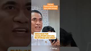 Pak Mentri pertanian [upl. by Dej]