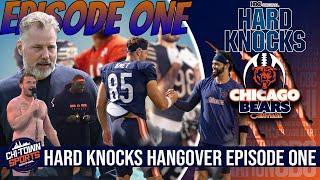 Bears Hard Knocks Hangover Episode One [upl. by Irollam]