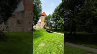 Zamek w Chudowie history urbex travel trip castle [upl. by Riobard970]