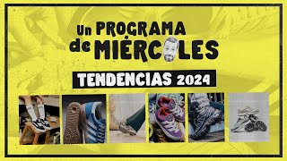 Las tendencias de este 2024 en zapatillas sk8shoesba [upl. by Naud287]