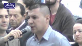 Testimonio Iglesia Armenia Norte  Noviembre 2015 [upl. by Trimmer360]