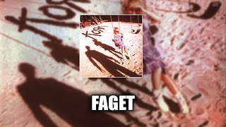 Korn  Faget LYRICS VIDEO [upl. by Johm353]