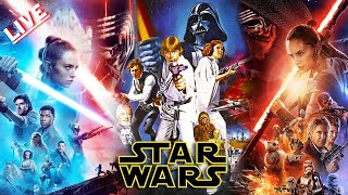 🔴 Epoka lodowcowa 6 ZAMIAST Star Wars  LIVE [upl. by Flavio]