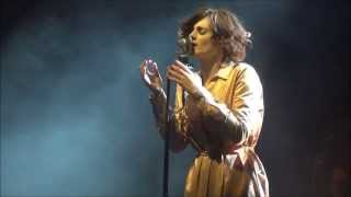 HOOVERPHONIC  IRISFEEST 2013 [upl. by Yenruogis655]