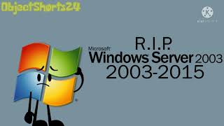 UPDATE 1 Windows End of Support History but bfdi or smth [upl. by Dickman766]