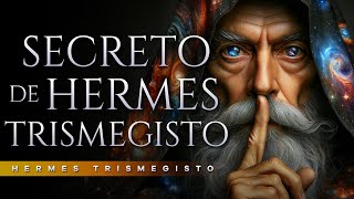 El secreto de Hermes Trismegisto revelado  Audiolibro en español [upl. by Lodi]