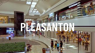 Stoneridge Shopping Mall 🇺🇸 Walk Pleasanton California 2023 [upl. by Vladamir]