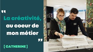 Le métier de Conseillère décoration responsable Showroom [upl. by Assennej]