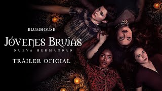 Jóvenes Brujas Nueva Hermandad  Tráiler Internacional [upl. by Coulombe]