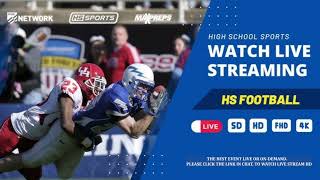 Spain Park vs McGillToolen Live Stream  2024 High School Football Playoffs [upl. by Brindell]