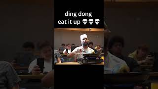 ding dong eat it up original by fique [upl. by Barbi414]