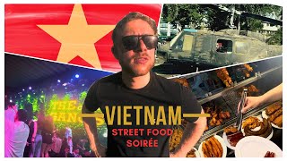 1er jour au VIETNAM premier REPAS première SOIRÉE Ep 1 [upl. by Enorahs]