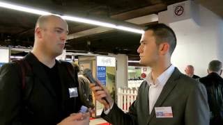 Interview de Stéphane CeauxDutheil au Salon du Trading 2010 [upl. by Bowne815]