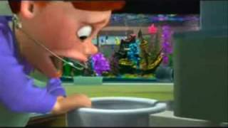 Finding Nemo  Darla [upl. by Grinnell]