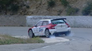 Rallye de la Sainte Baume 2018 [upl. by Canale943]